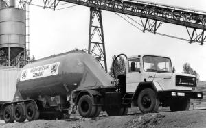 Magirus-Deutz 256 D 19 S 1977 года